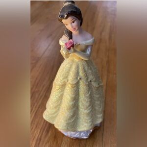 Disney Beauty and the Beast, Belle porcelain figurine.